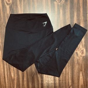 Gym Shark High Waisted Leggings SZ Small